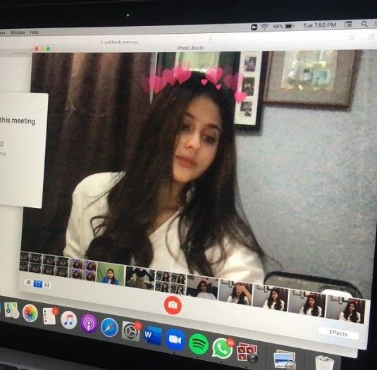 Potret Layla Safira. (Instagram/laylasyafiraa)