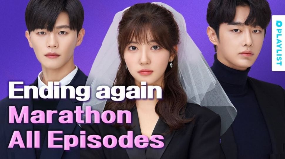 Rekomendasi web drama Korea dari Playlist Original. (YouTube/Playlist Global)