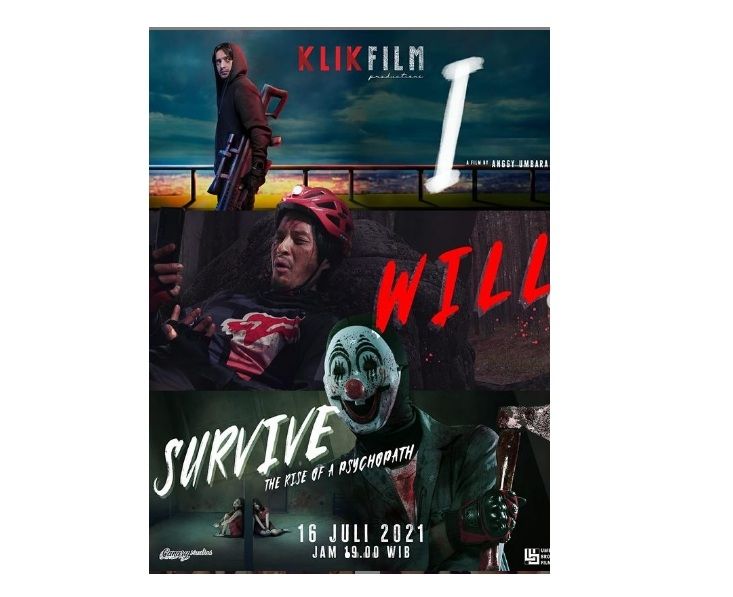 Film I Will Survive [Instagram/@anggy_umbara]