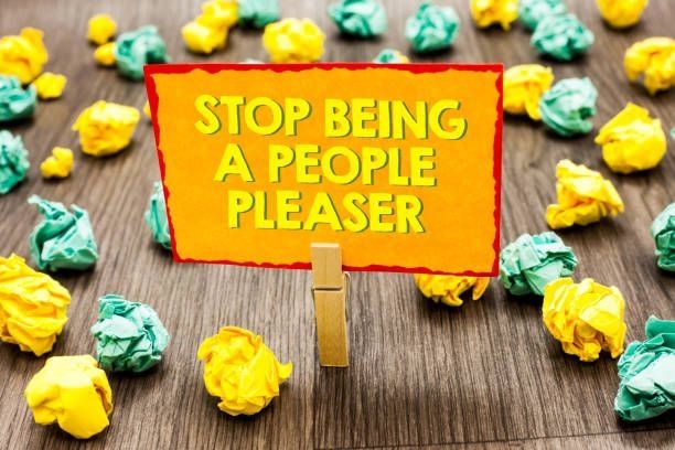 Ilustrasi People Pleaser. (istockphoto.com)