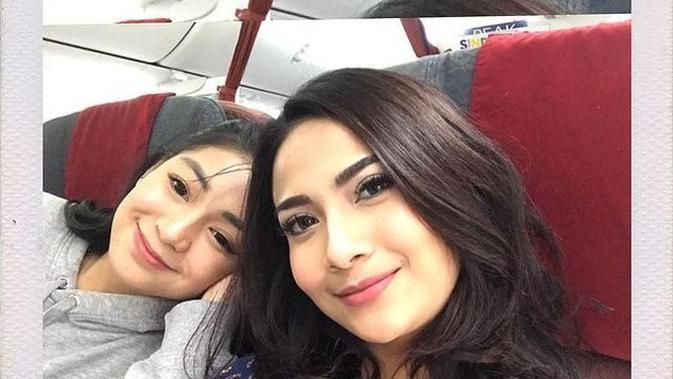 7 Potret Mayang Sary Adik Vanessa Angel Disorot Usai Tampil Berani Di