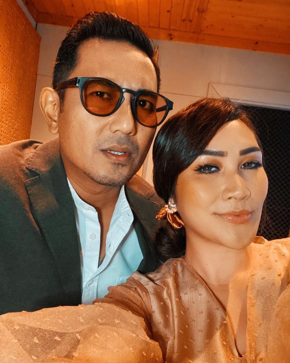 Potret Rio Febrian dan Sabria Kono (instagram/@sabriakono)