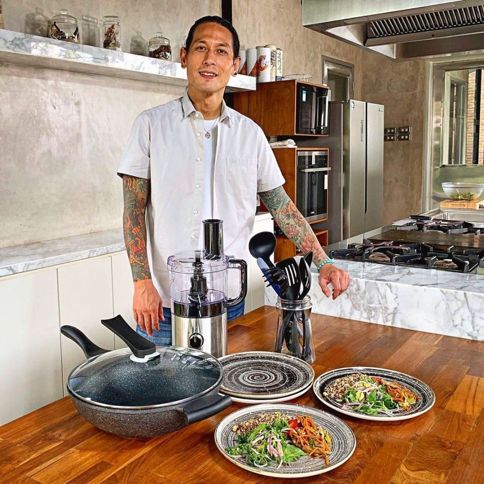 2021 master chef indonesia MasterChef Indonesia