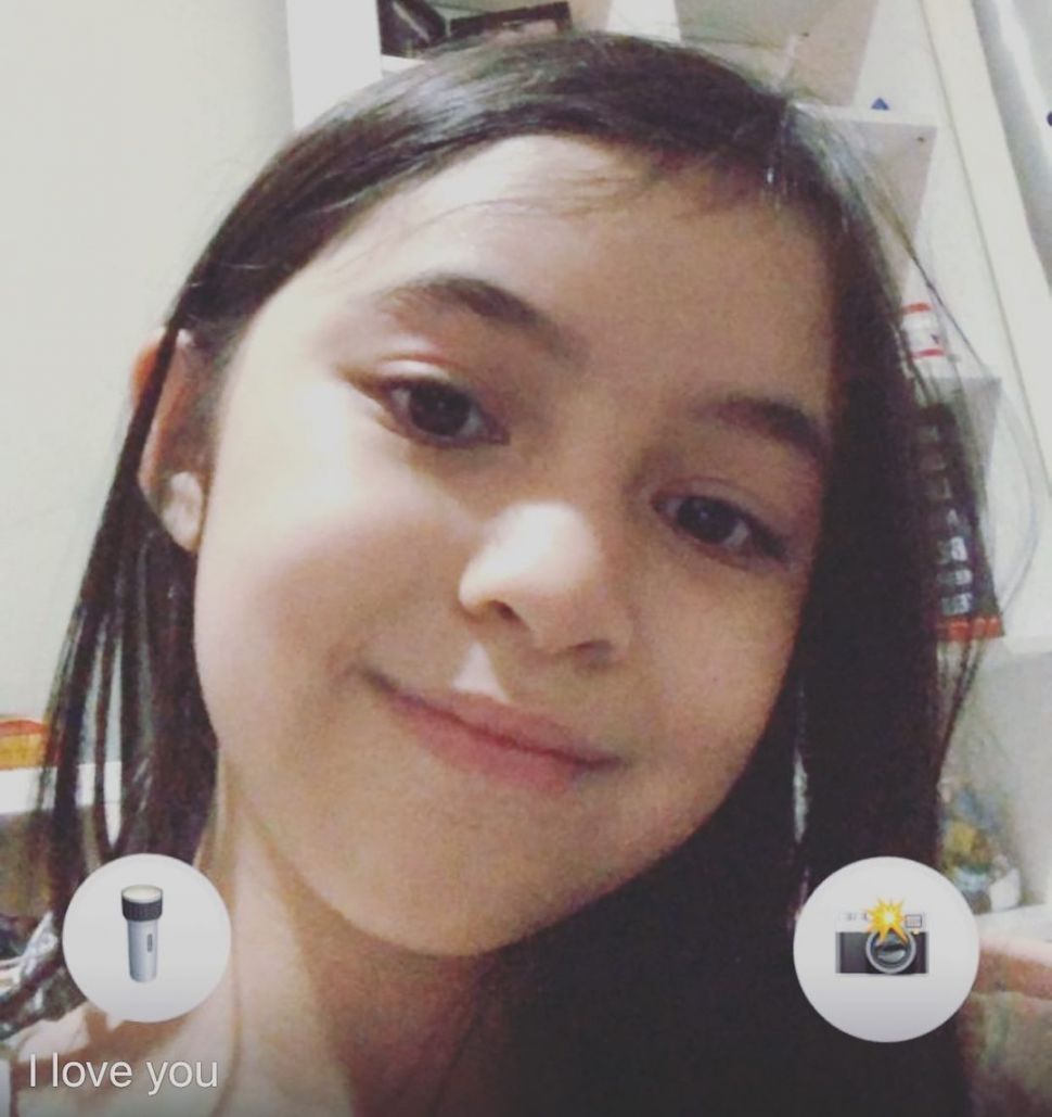 Potret Anak Marshanda (Instagram/@marshanda99)