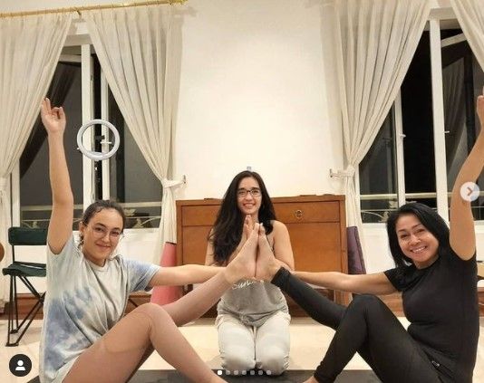 Potret pemain Ikatan Cinta yoga. (Instagram/cipris__1303)