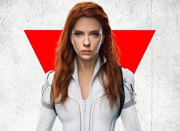 Scarlett Johansson sebagai Black Widow (Marvel Studios)