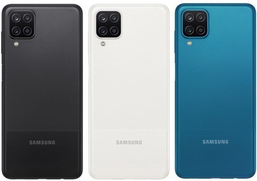 Bocoran Samsung Galaxy A12s. (Twitter/ Sudhanshu1414)