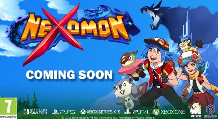 Nexomon siap menuju konsol. (YouTube/ Nexomon Official)