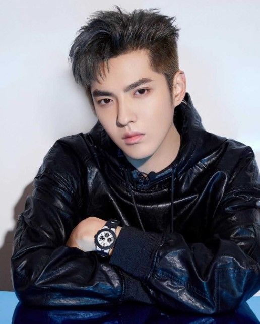 Poin skandal Kris Wu dituding perkosa 30 perempuan. (Instagram/kriswu)