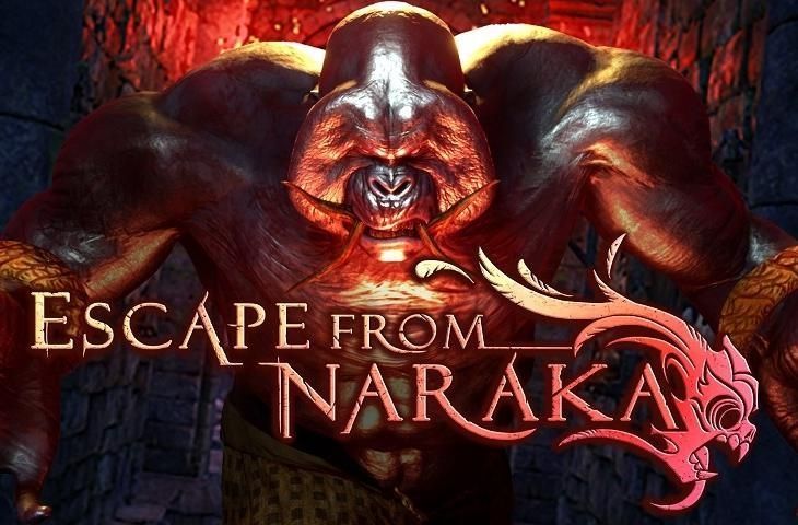 Escape from Naraka. (Xelo Games)