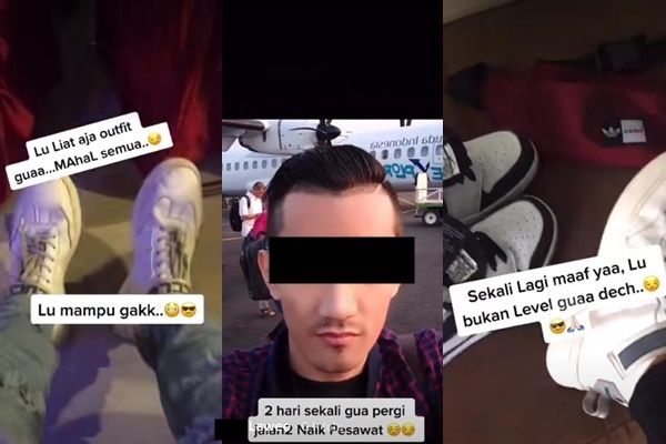 Viral Cowok Video Rumah Cewek Yang Naksir Dirinya. (TikTok)