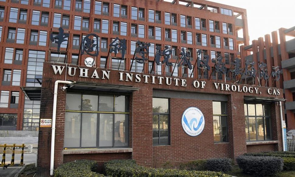 Institut Virologi Wuhan. (Dok: Globat Times)