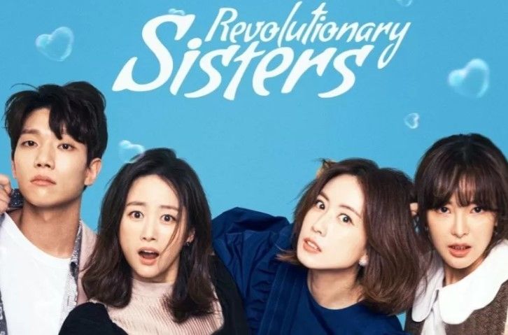 Revolutionary Sisters. (Soompi)