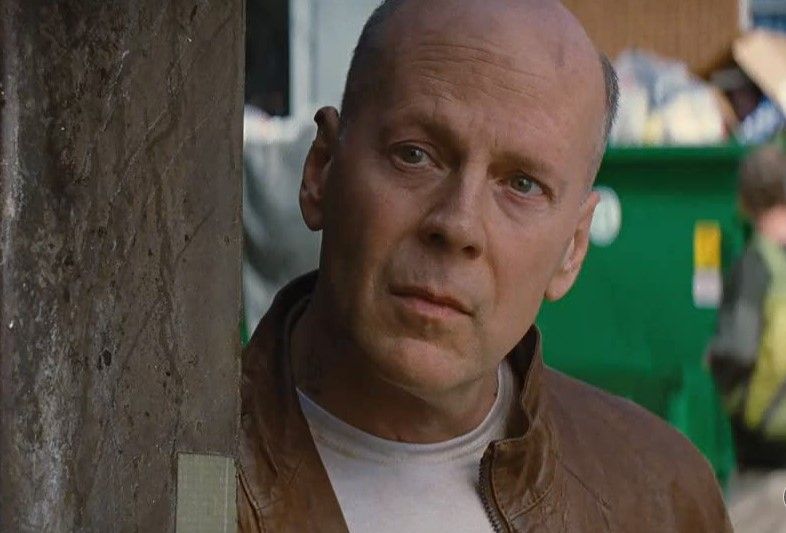 Bruce Willis. (imdb)