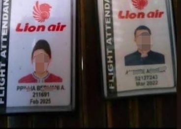 Viral pramugara selingkuh dengan pramugari digerebek istri yang hamil (Ist)