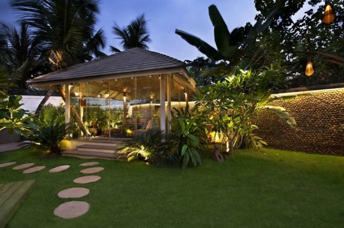 Villa Bungalow Juhu milik Shilpa Shetty (Instagram)