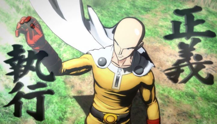 Game One Punch Man A Hero Nobody Knows. (Steam)