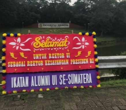 Ikatan Alumni UI Se-Sumatera. (Twitter/@MSMujab22)