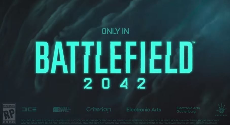 Battlefield 2042. (YouTube/ Battlefield)