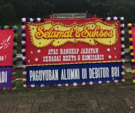 Paguyuban Alumni UI Debitur BRI. (Twitter/@MSMujab22)