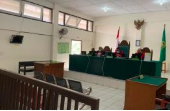 Sidang terdakwa Jason Jason Tjakrawinata [Sumselupdate]