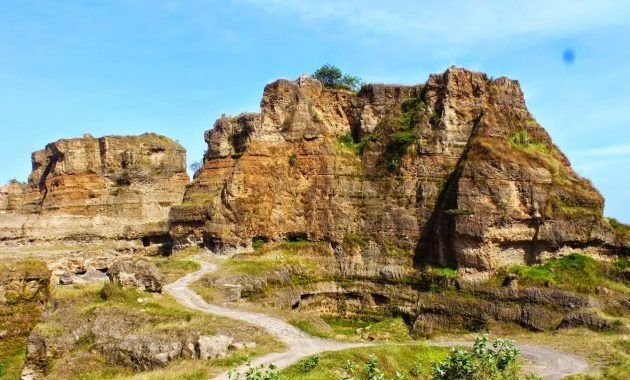  Brown Canyon, Tembalang, Semarang. (Dok: RedDorz)