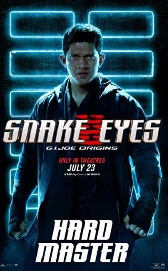 Sinopsis Snake Eyes. (imdb)