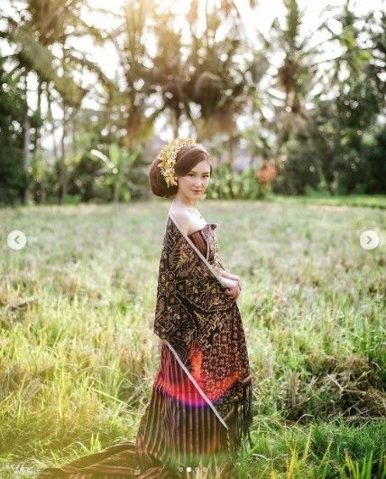 Pemotretan Boy William dan Karen Vendela. (Instagram/wikankaphotography)