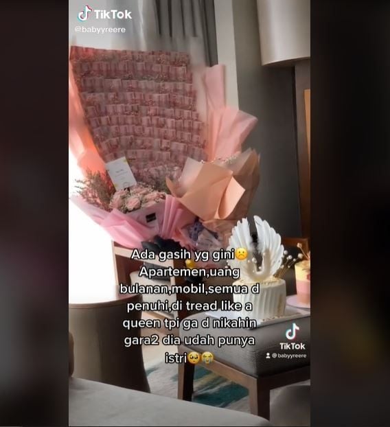 Viral Wanita Ngaku Pelakor, Minta Istri Sah Melepaskan (tiktok.com)