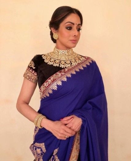 Seleb Bollywood Punya Anak Tiri (instagram/@sridevi.kapoor)