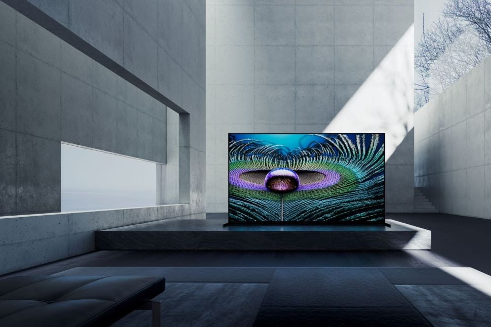 Sony Bravia XR Z9J L 8K LED [Sony].