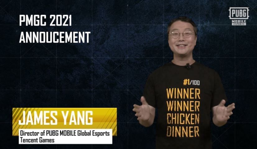 Pengumuman mengenai PUBG Mobile Global Championship 2021 atau PMGC 2021. (YouTube/ PUBG Mobile Esports)