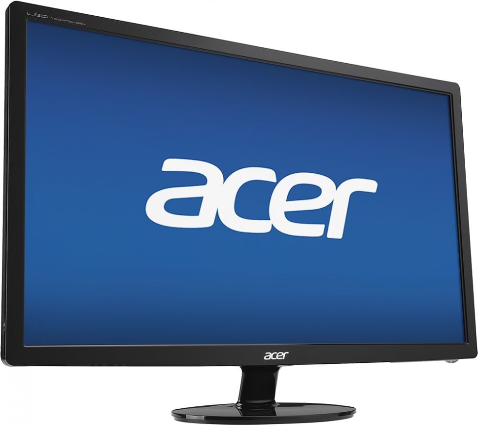 Monitor LED Acer. (Acer)