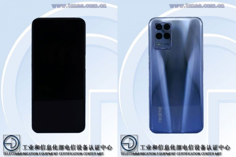 Realme X9 Pro muncul di TENAA. (TENAA via GSM Arena)