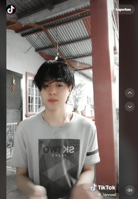 Ian Noel De Leon (TikTok)