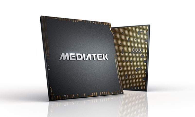 Ilustrasi logo MediaTek. (MediaTek)