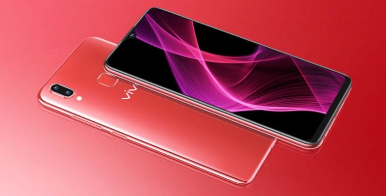 Vivo Y91. (Ist)