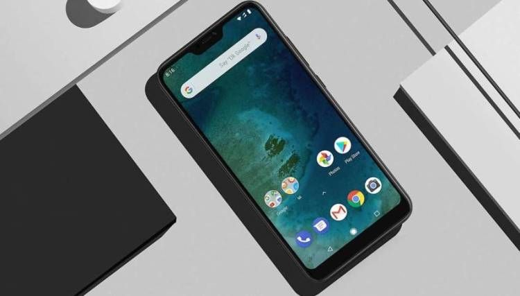 Xiaomi Mi A2 Lite. (Ist)