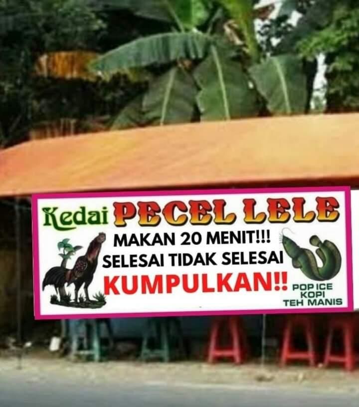 Salah satu meme yang beredar di media sosial lokal Demak. [Dok WAG BPBD Demak]