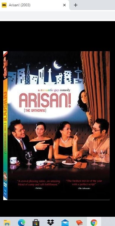 Film Arisan! [IMDb]