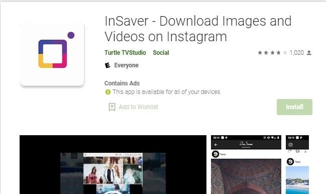 Cara Download Video Instagram dengan Insaver untuk iPhone dan iPad