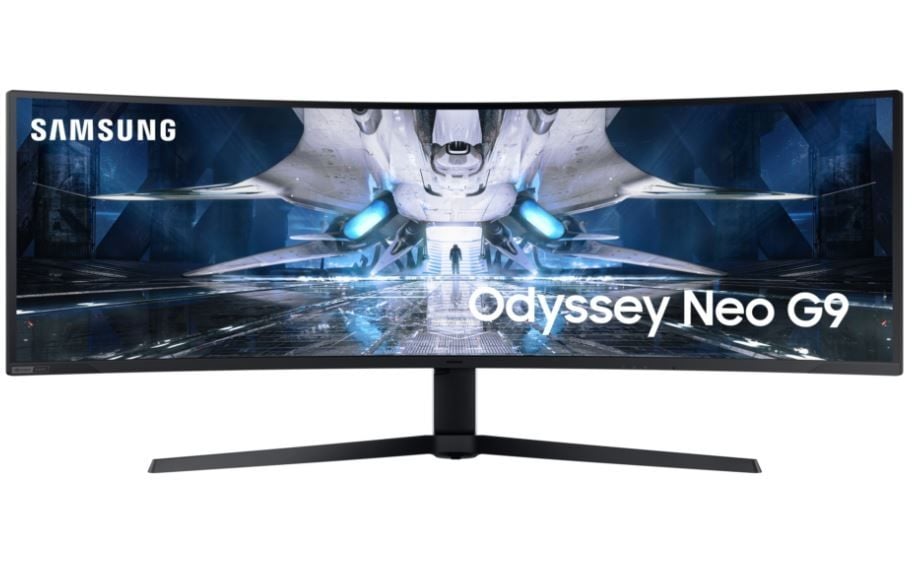 Monitor gaming Odyssey Neo G9. (Samsung)