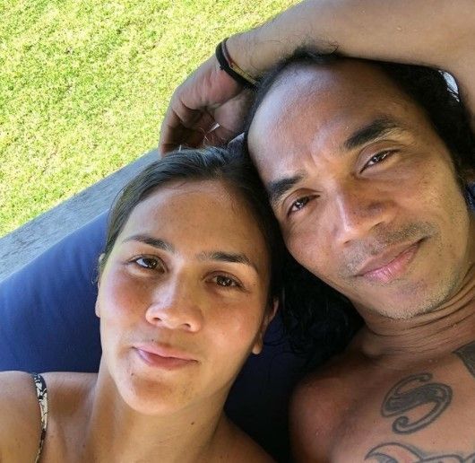 Potret mesra Kaka Slank dan istri, (Instagram/nataschaule)