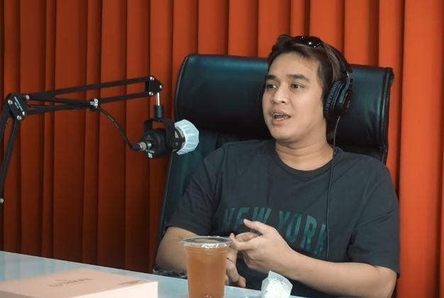 Billy Syahputra ngobrol bareng Ashanty (Youtube.com)