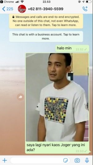 Viral Warganet Order Baju Eks Pramugara Lion Air Saat Digrebek Selingkuh. (Twitter/@susahwaras)