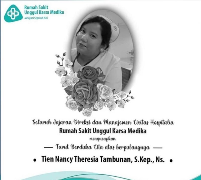 Tien Nancy Theresia Tambunan. [BBC]