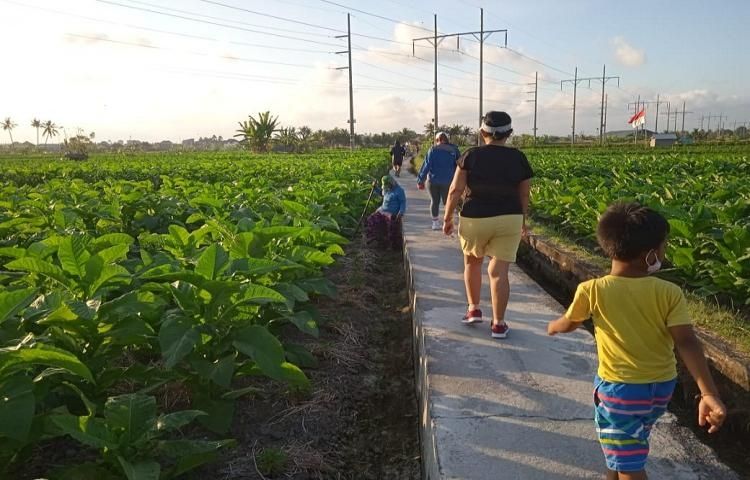 Jogging track Sudamala [BeritaBali.com].