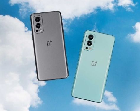 OnePlus Nord 2. [Twitter/@oneplus.nord]