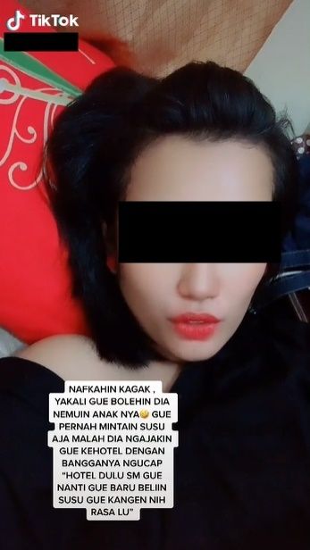 Viral Wanita Bongkar Tabiat Mantan Suami Tak Beri Nafkah Malah Ngajak Ke Hotel Berita Hits