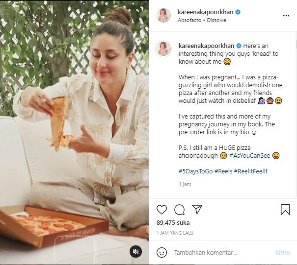 Kareena Kapoor (Instagram)